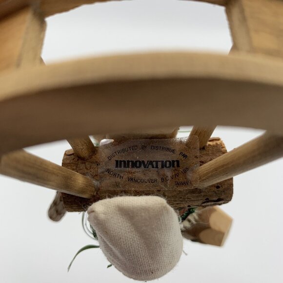 Rocking Horse Christmas Ornament - Innovations North Vancouver BC - Picture 6 of 11